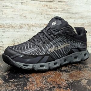 Mens Columbia Drainmaker IV Water Athletic Shoes Sz 9.5 Used BM4617-010